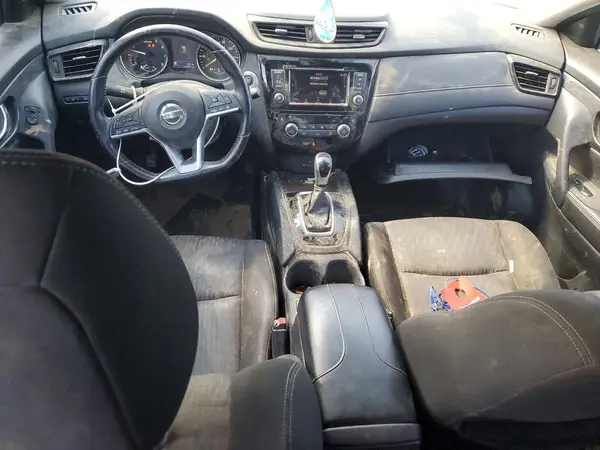 JN8AT2MV3LW110754 2020 NISSAN ROGUE - Image 8