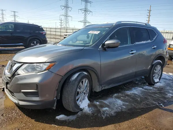 JN8AT2MV3LW111922 2020 NISSAN ROGUE - Image 1