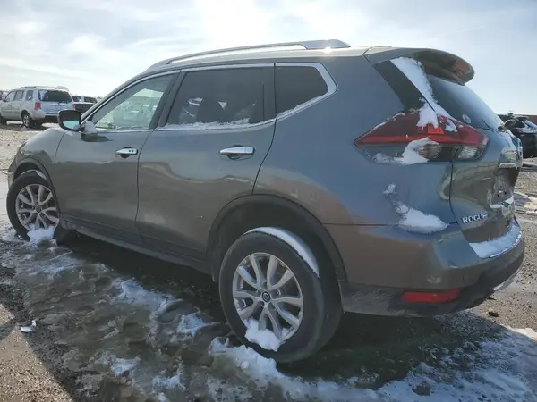JN8AT2MV3LW111922 2020 NISSAN ROGUE - Image 2