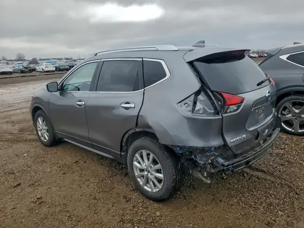 JN8AT2MV3LW112794 2020 NISSAN ROGUE - Image 2