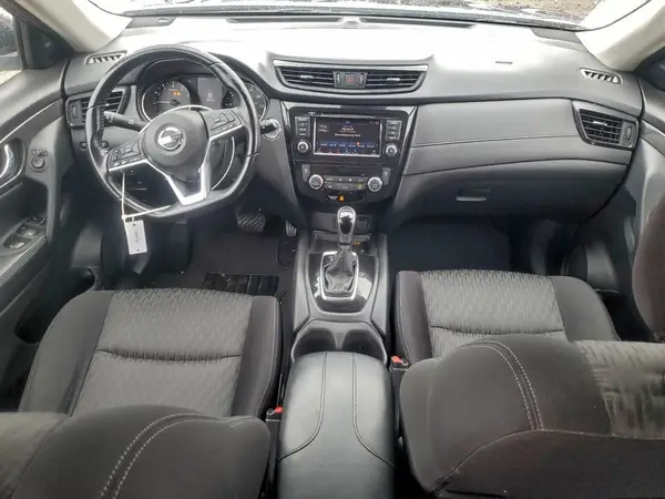 JN8AT2MV3LW112794 2020 NISSAN ROGUE - Image 8