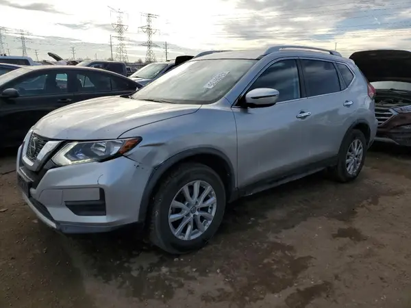 JN8AT2MV3LW113105 2020 NISSAN ROGUE - Image 1
