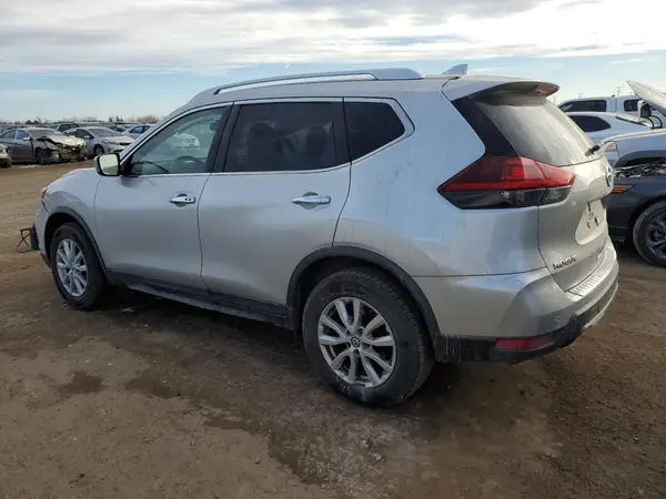 JN8AT2MV3LW113105 2020 NISSAN ROGUE - Image 2