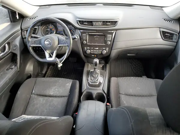 JN8AT2MV3LW113105 2020 NISSAN ROGUE - Image 8