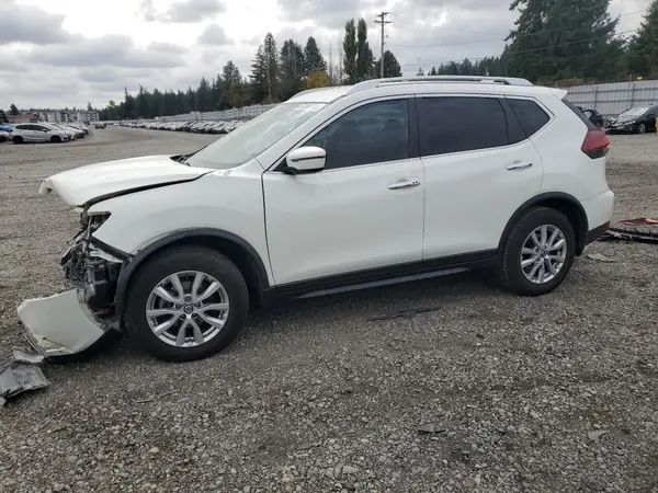 JN8AT2MV3LW113282 2020 NISSAN ROGUE - Image 1