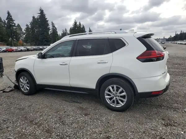 JN8AT2MV3LW113282 2020 NISSAN ROGUE - Image 2
