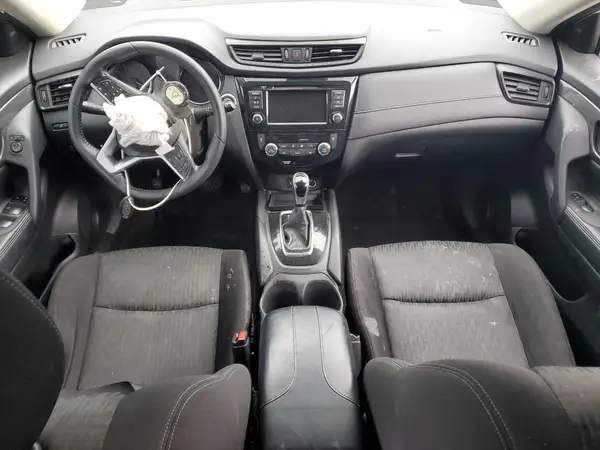 JN8AT2MV3LW113282 2020 NISSAN ROGUE - Image 8