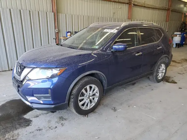 JN8AT2MV3LW113380 2020 NISSAN ROGUE - Image 1