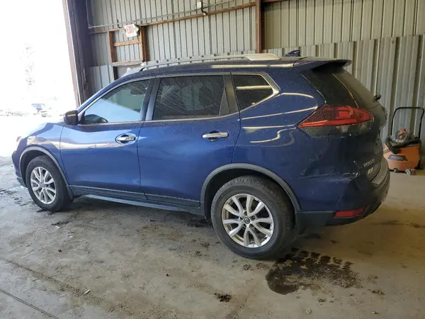 JN8AT2MV3LW113380 2020 NISSAN ROGUE - Image 2