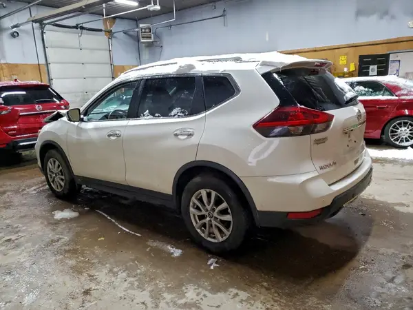 JN8AT2MV3LW113430 2020 NISSAN ROGUE - Image 2