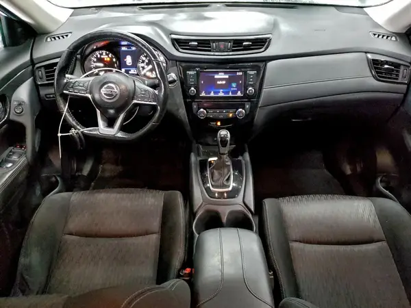 JN8AT2MV3LW113430 2020 NISSAN ROGUE - Image 8