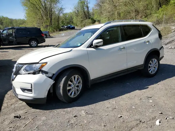 JN8AT2MV3LW114397 2020 NISSAN ROGUE - Image 1