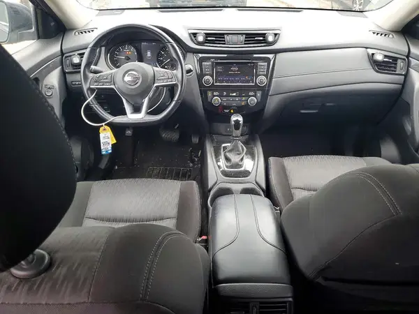 JN8AT2MV3LW115212 2020 NISSAN ROGUE - Image 8