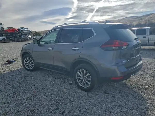 JN8AT2MV3LW115663 2020 NISSAN ROGUE - Image 2