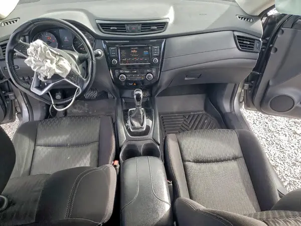JN8AT2MV3LW115663 2020 NISSAN ROGUE - Image 8