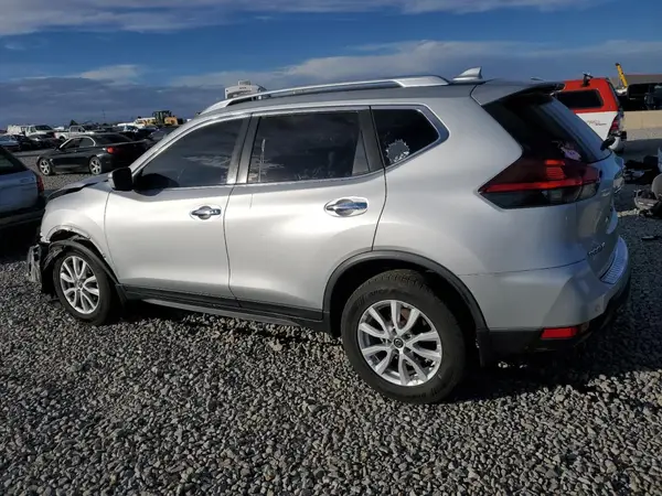 JN8AT2MV3LW115906 2020 NISSAN ROGUE - Image 2