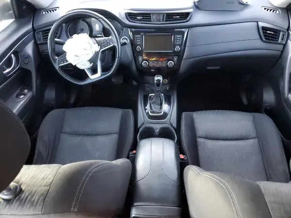 JN8AT2MV3LW115906 2020 NISSAN ROGUE - Image 8