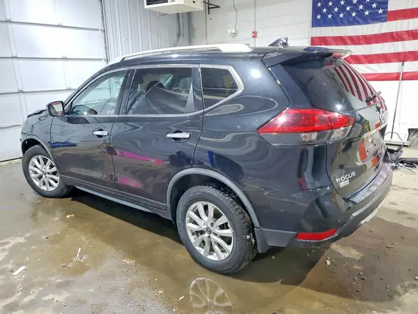 JN8AT2MV3LW115923 2020 NISSAN ROGUE - Image 2