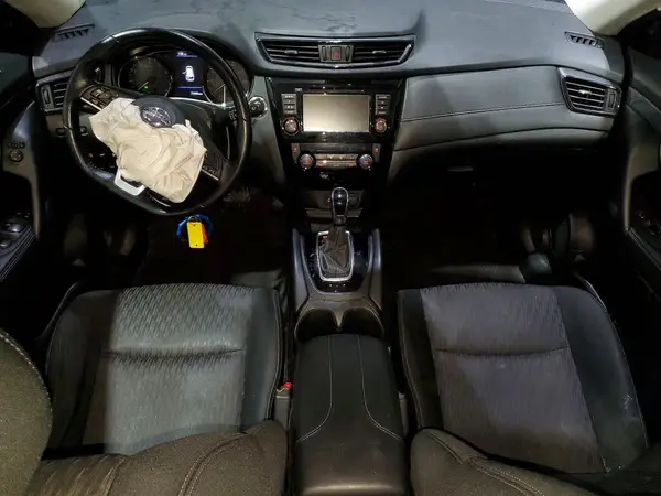 JN8AT2MV3LW115923 2020 NISSAN ROGUE - Image 8