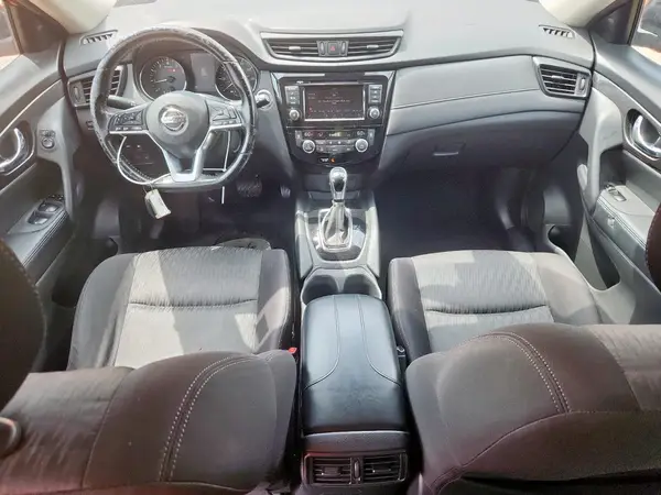 JN8AT2MV3LW116098 2020 NISSAN ROGUE - Image 8