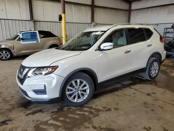 JN8AT2MV3LW116229 2020 NISSAN ROGUE - Image 1