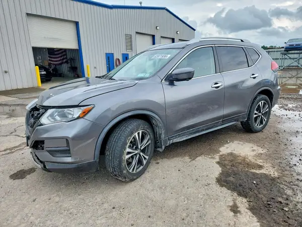 JN8AT2MV3LW116232 2020 NISSAN ROGUE - Image 1
