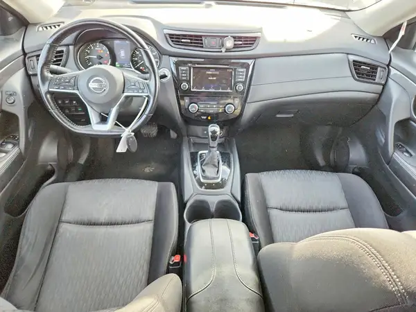 JN8AT2MV3LW116442 2020 NISSAN ROGUE - Image 8