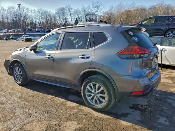 JN8AT2MV3LW116814 2020 NISSAN ROGUE - Image 2