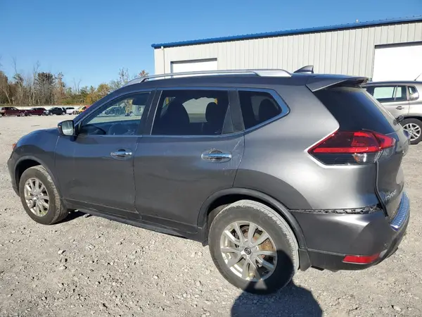 JN8AT2MV3LW117011 2020 NISSAN ROGUE - Image 2