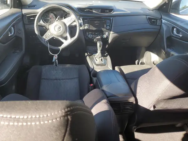JN8AT2MV3LW117011 2020 NISSAN ROGUE - Image 8