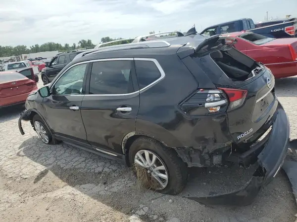 JN8AT2MV3LW118417 2020 NISSAN ROGUE - Image 2
