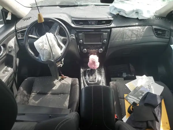 JN8AT2MV3LW118417 2020 NISSAN ROGUE - Image 8