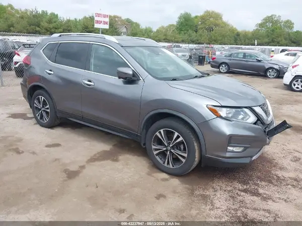 JN8AT2MV3LW118983 2020 NISSAN ROGUE - Image 1