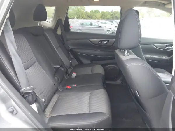 JN8AT2MV3LW118983 2020 NISSAN ROGUE - Image 8