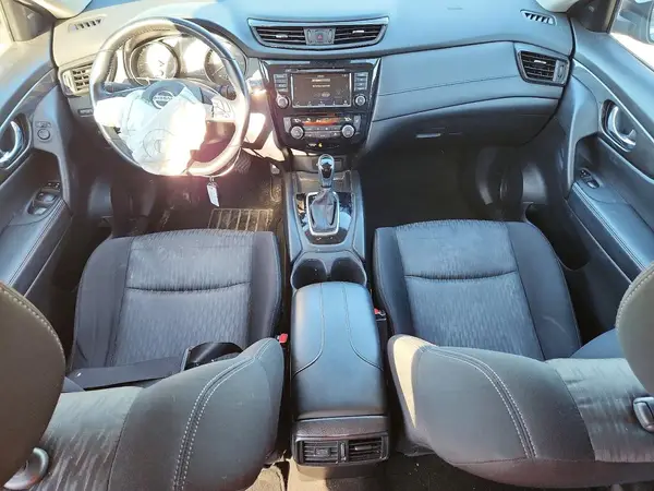 JN8AT2MV3LW119227 2020 NISSAN ROGUE - Image 8