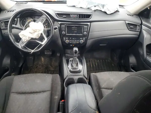 JN8AT2MV3LW119485 2020 NISSAN ROGUE - Image 8