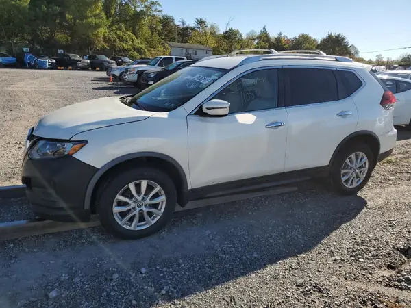 JN8AT2MV3LW119695 2020 NISSAN ROGUE - Image 1