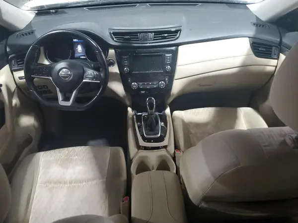 JN8AT2MV3LW119695 2020 NISSAN ROGUE - Image 8