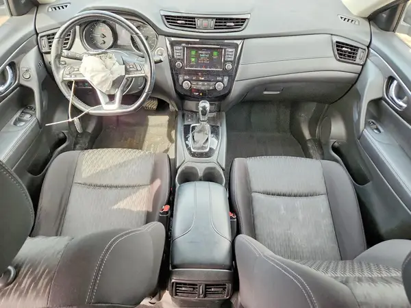 JN8AT2MV3LW120507 2020 NISSAN ROGUE - Image 8