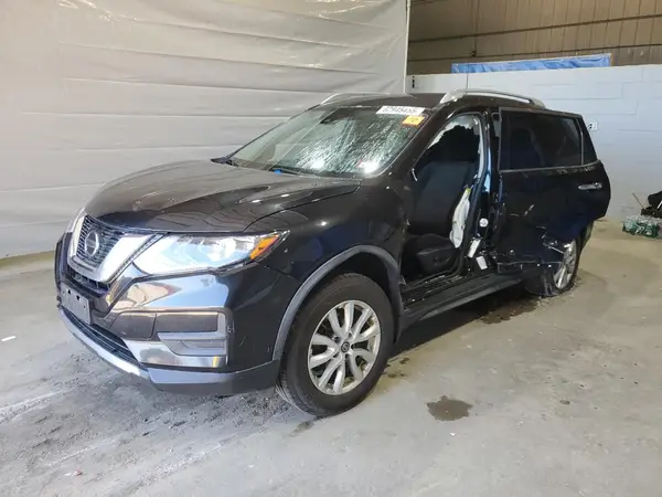 JN8AT2MV3LW121107 2020 NISSAN ROGUE - Image 1