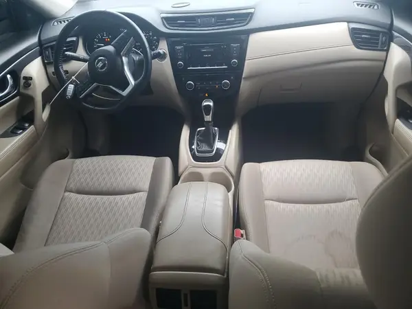JN8AT2MV3LW121754 2020 NISSAN ROGUE - Image 8