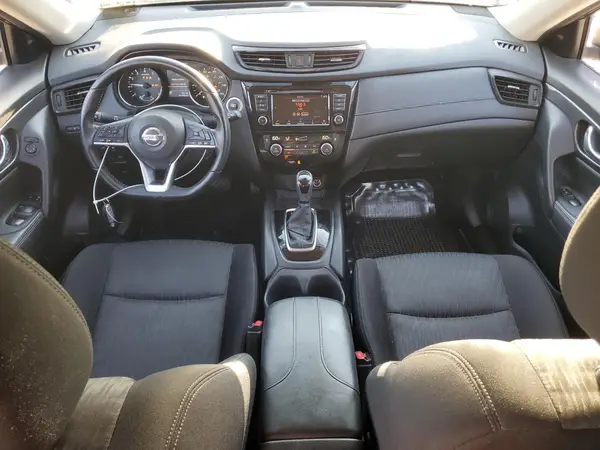 JN8AT2MV3LW121849 2020 NISSAN ROGUE - Image 8