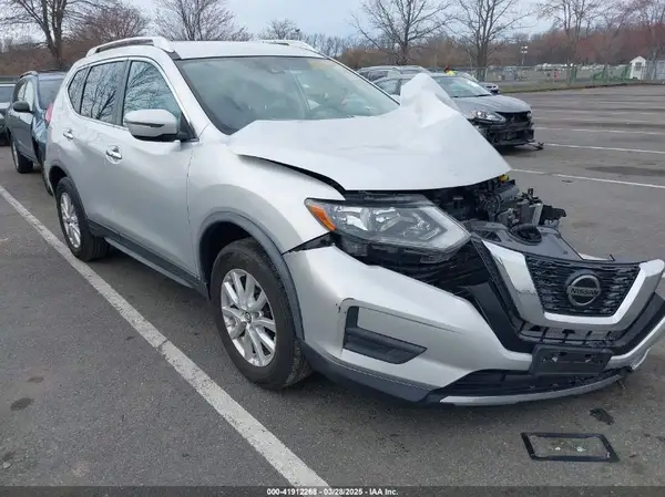 JN8AT2MV3LW121897 2020 NISSAN ROGUE - Image 1