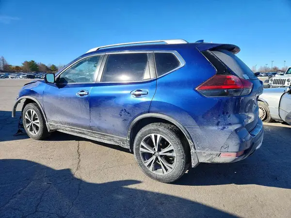 JN8AT2MV3LW122452 2020 NISSAN ROGUE - Image 2