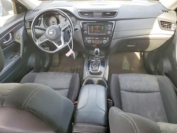 JN8AT2MV3LW122452 2020 NISSAN ROGUE - Image 8