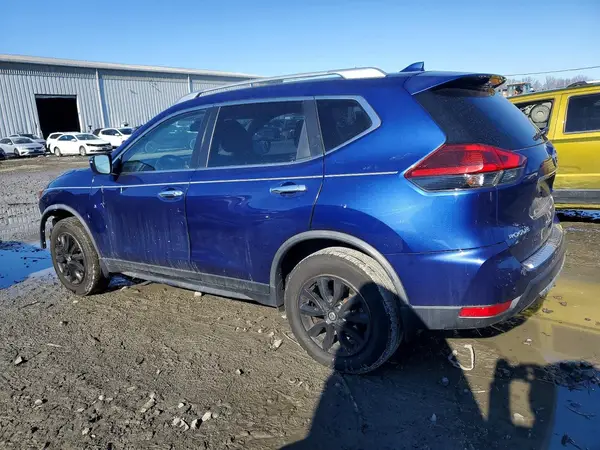 JN8AT2MV3LW122824 2020 NISSAN ROGUE - Image 2