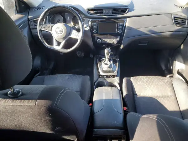 JN8AT2MV3LW122824 2020 NISSAN ROGUE - Image 8