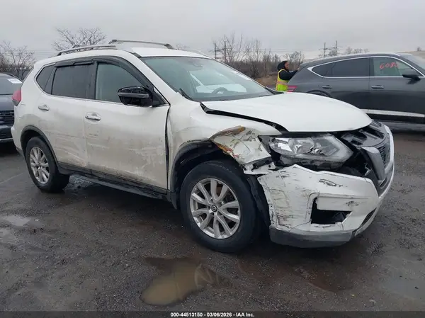 JN8AT2MV3LW122886 2020 NISSAN ROGUE - Image 1