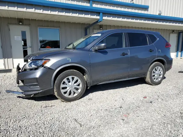 JN8AT2MV3LW123522 2020 NISSAN ROGUE - Image 1