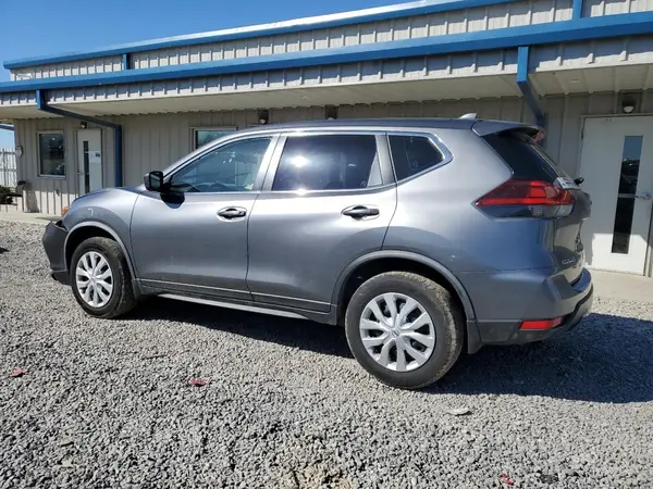 JN8AT2MV3LW123522 2020 NISSAN ROGUE - Image 2